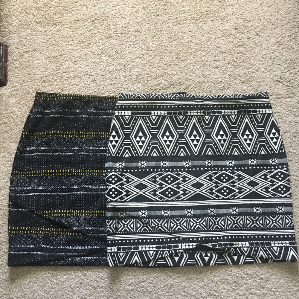H&M skirts